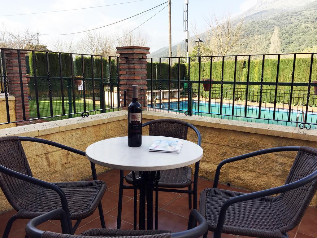 Casas San Cristobal By Casaturistica Villa Jimera de Líbar Dış mekan fotoğraf