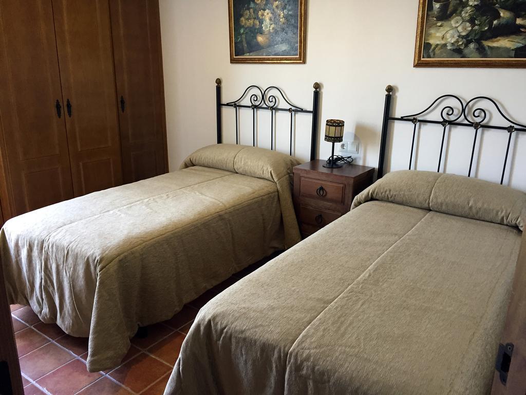Casas San Cristobal By Casaturistica Villa Jimera de Líbar Dış mekan fotoğraf