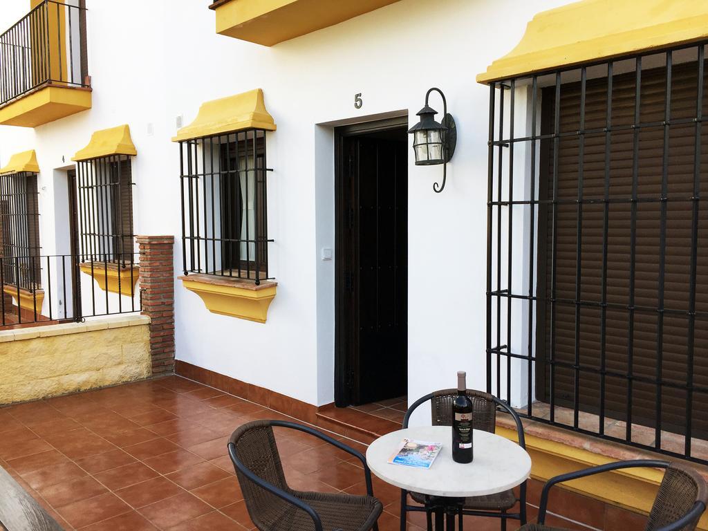 Casas San Cristobal By Casaturistica Villa Jimera de Líbar Dış mekan fotoğraf