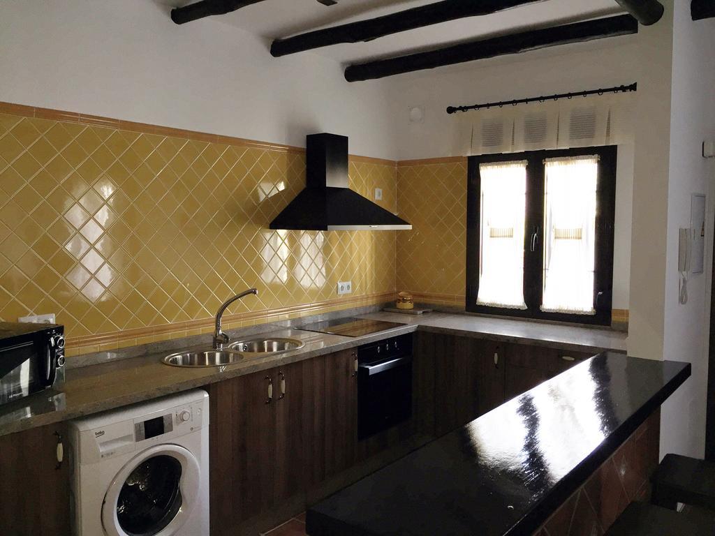 Casas San Cristobal By Casaturistica Villa Jimera de Líbar Dış mekan fotoğraf