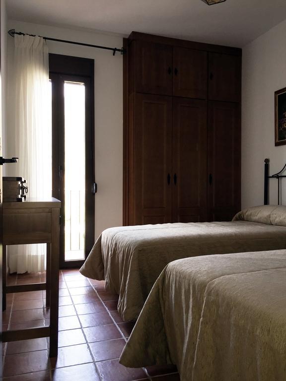 Casas San Cristobal By Casaturistica Villa Jimera de Líbar Dış mekan fotoğraf