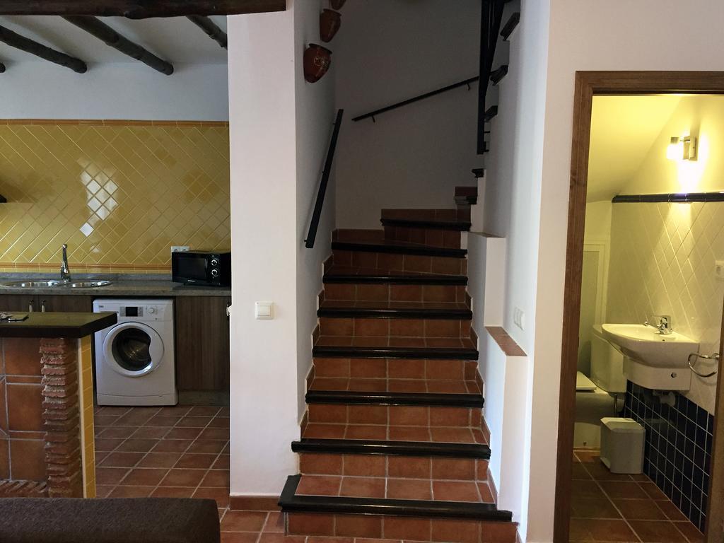Casas San Cristobal By Casaturistica Villa Jimera de Líbar Dış mekan fotoğraf