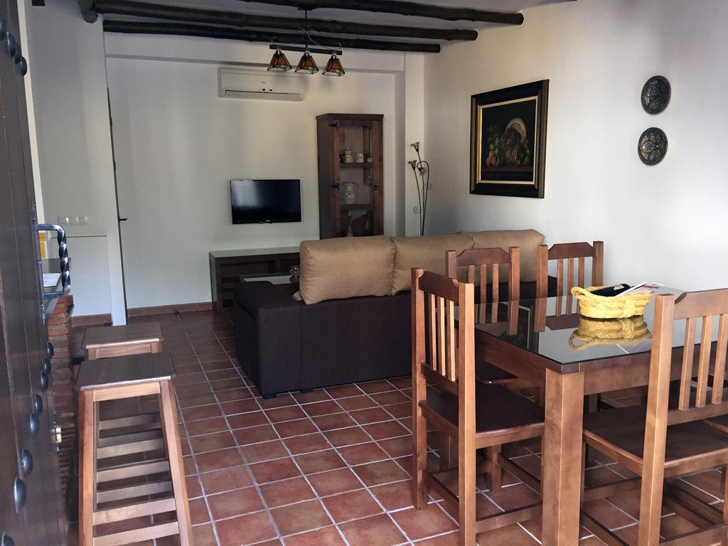 Casas San Cristobal By Casaturistica Villa Jimera de Líbar Dış mekan fotoğraf